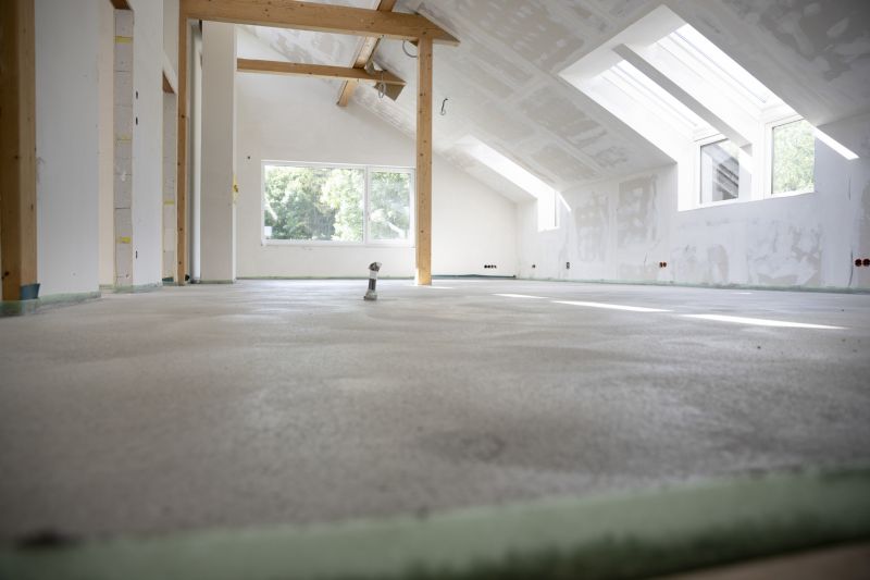 Floor Slab Lifting detail