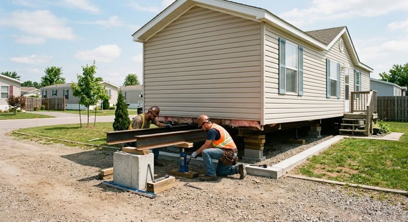 House Leveling in Fort Collins, CO