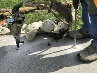 Patio Leveling in Denver, CO